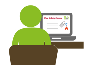 Fire Safety Course graphic