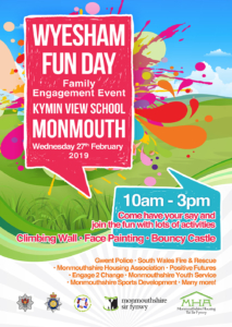 Family Engagement Event in Monmouth