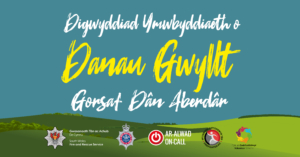 Digwyddiad Ymwybyddiaeth O Danau Gwyllt