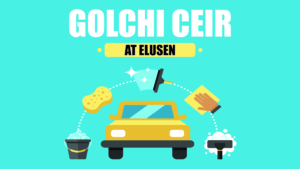 Golchi Ceir Elusen