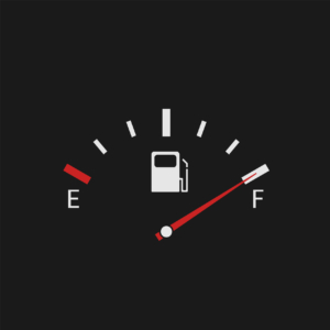 Fuel tank indicator