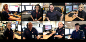 Joint Fire Control team