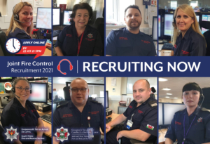 8 of the Joint Fire Control team. Joint Fire Control. Recruiting now. Apply by 22 03.